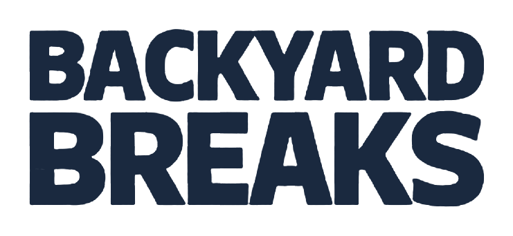 Backyard Breaks logo