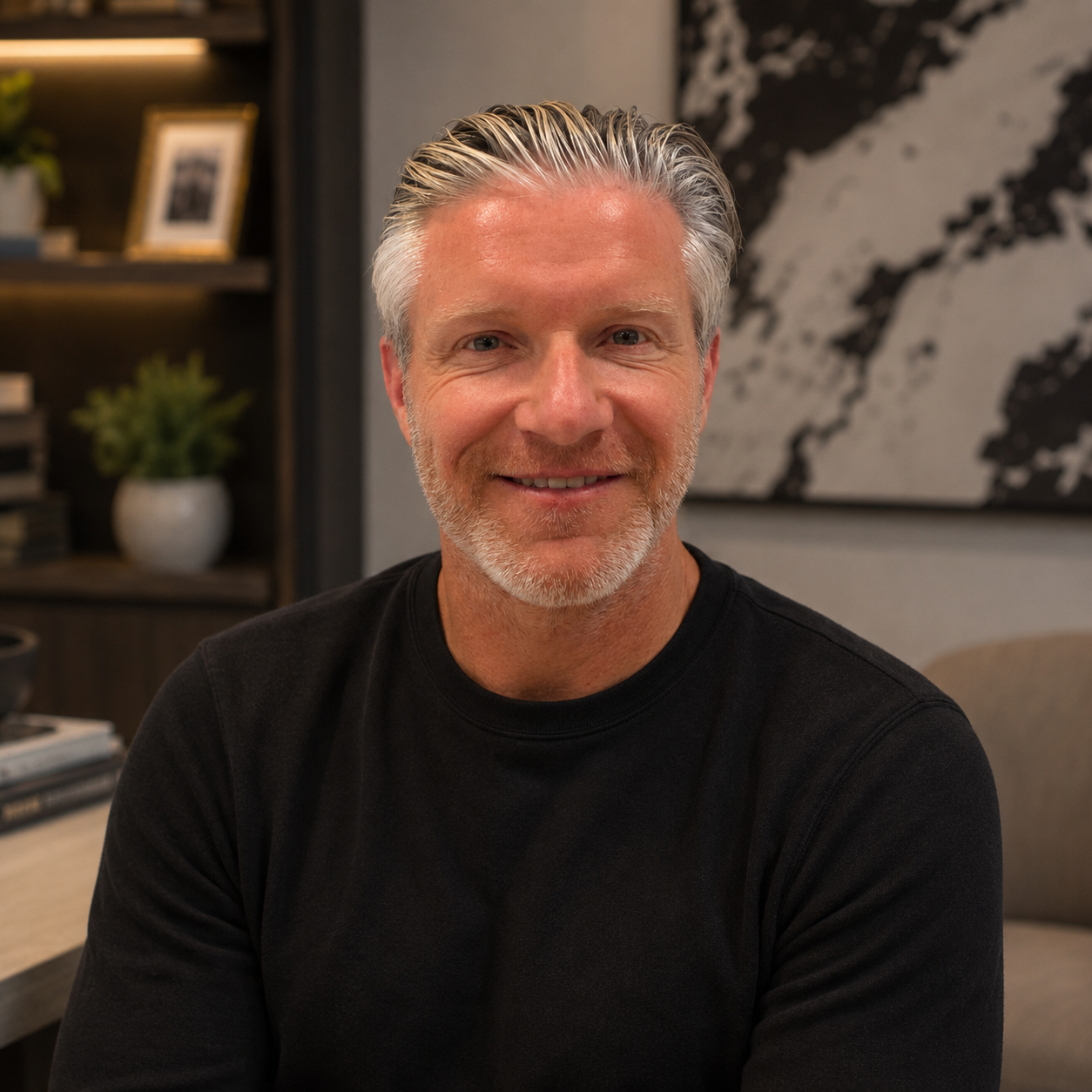 Mark Rhodus, Co-Founder of Hit Exchange