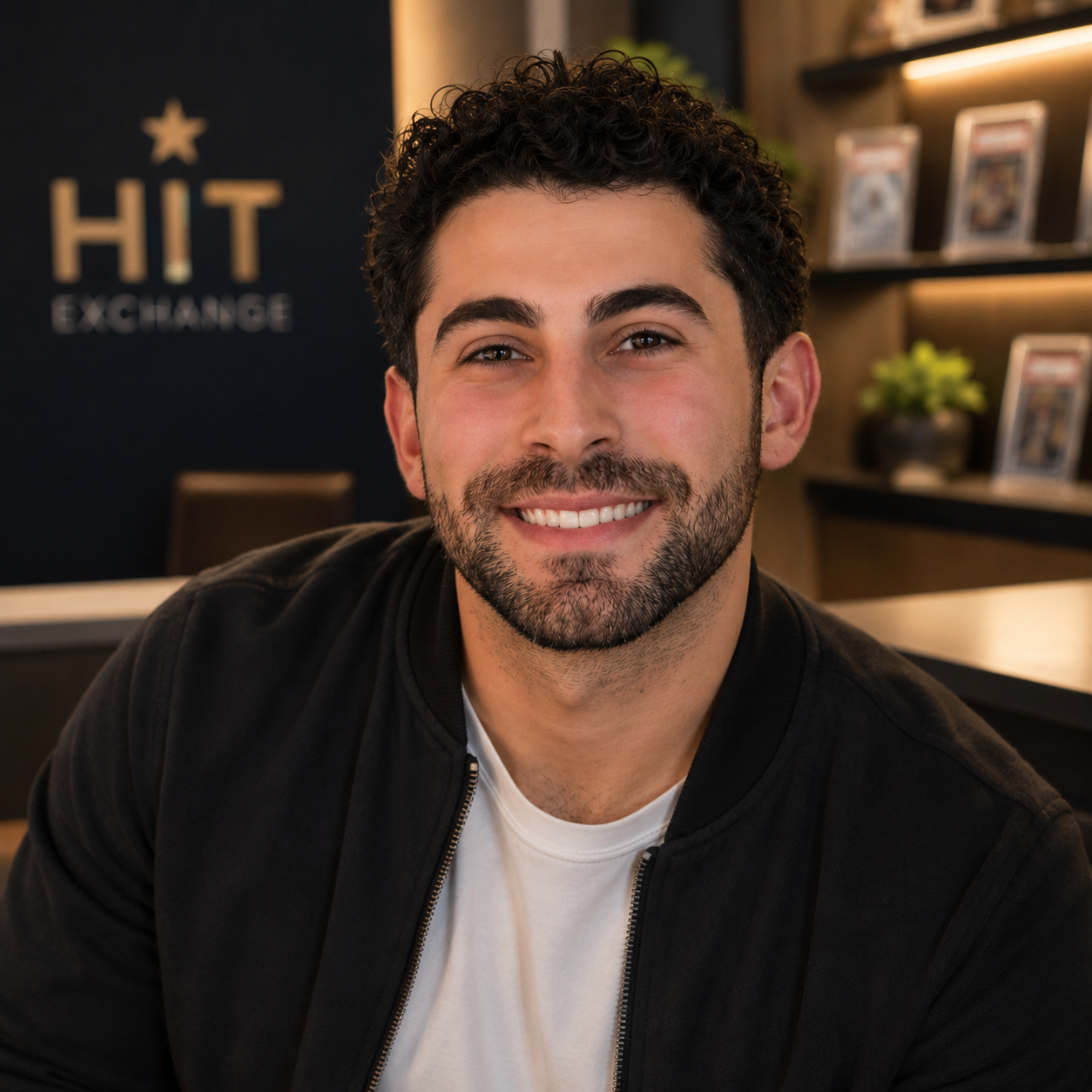 Max at Hit Exchange