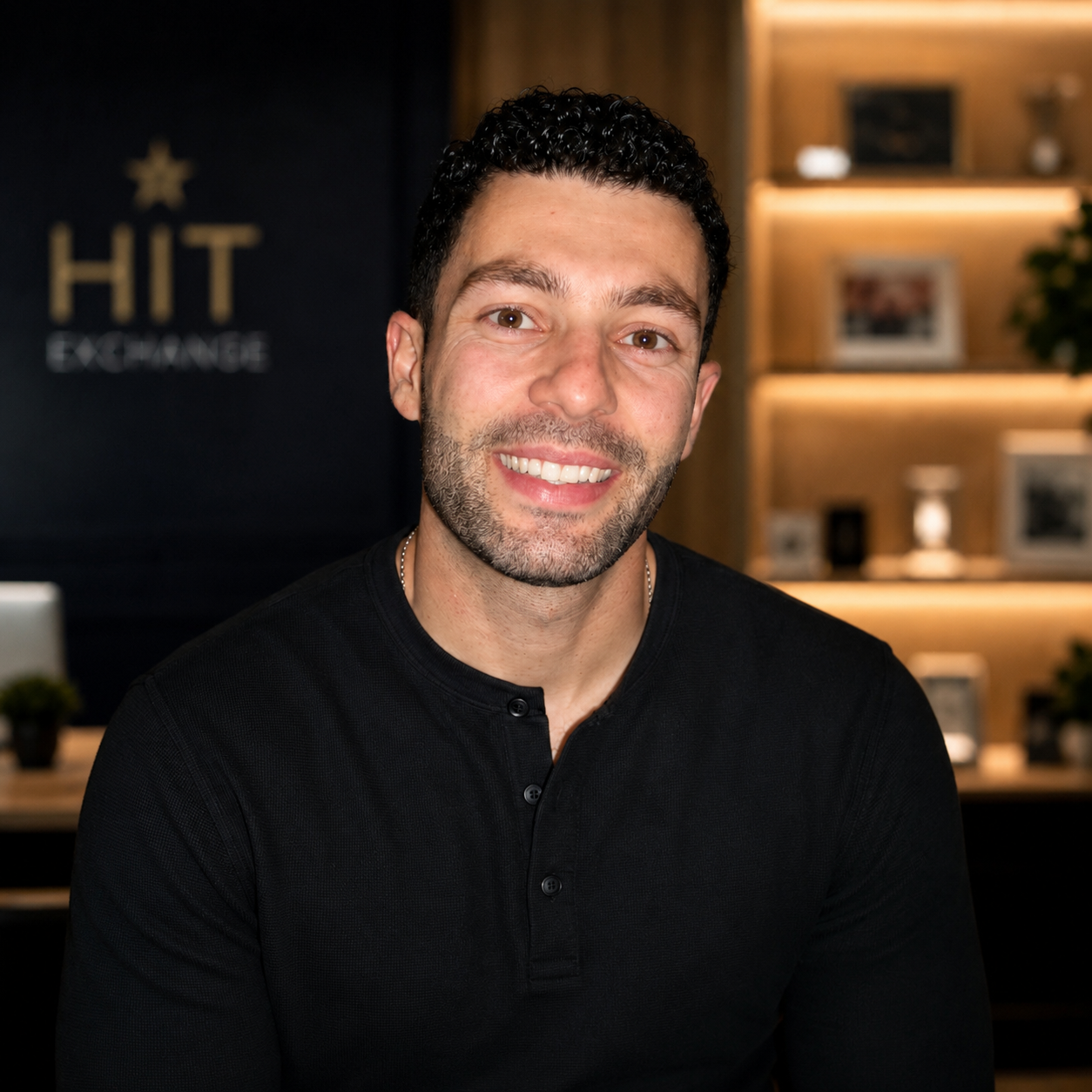 Mikey DeMartino, Co-Founder of Hit Exchange